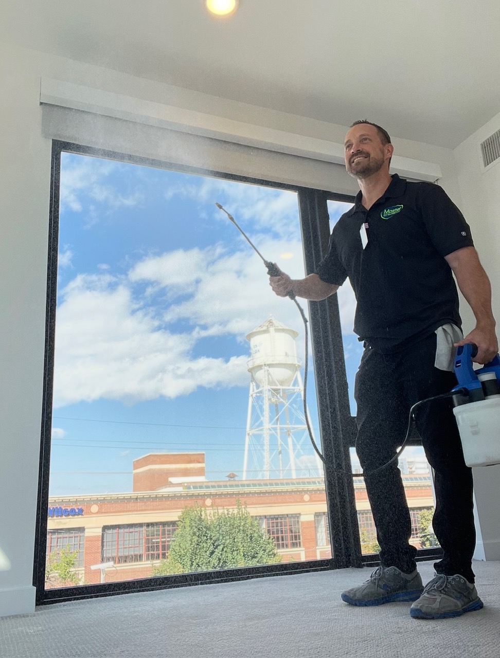 Fire & Char Odor Removal Utah